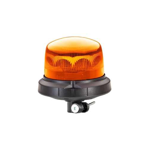 Авариен Буркан, HELLA, 2RL014 979-011, 12V / 24V, Въртяща LED Сигнална Светлина, Премиум Качество